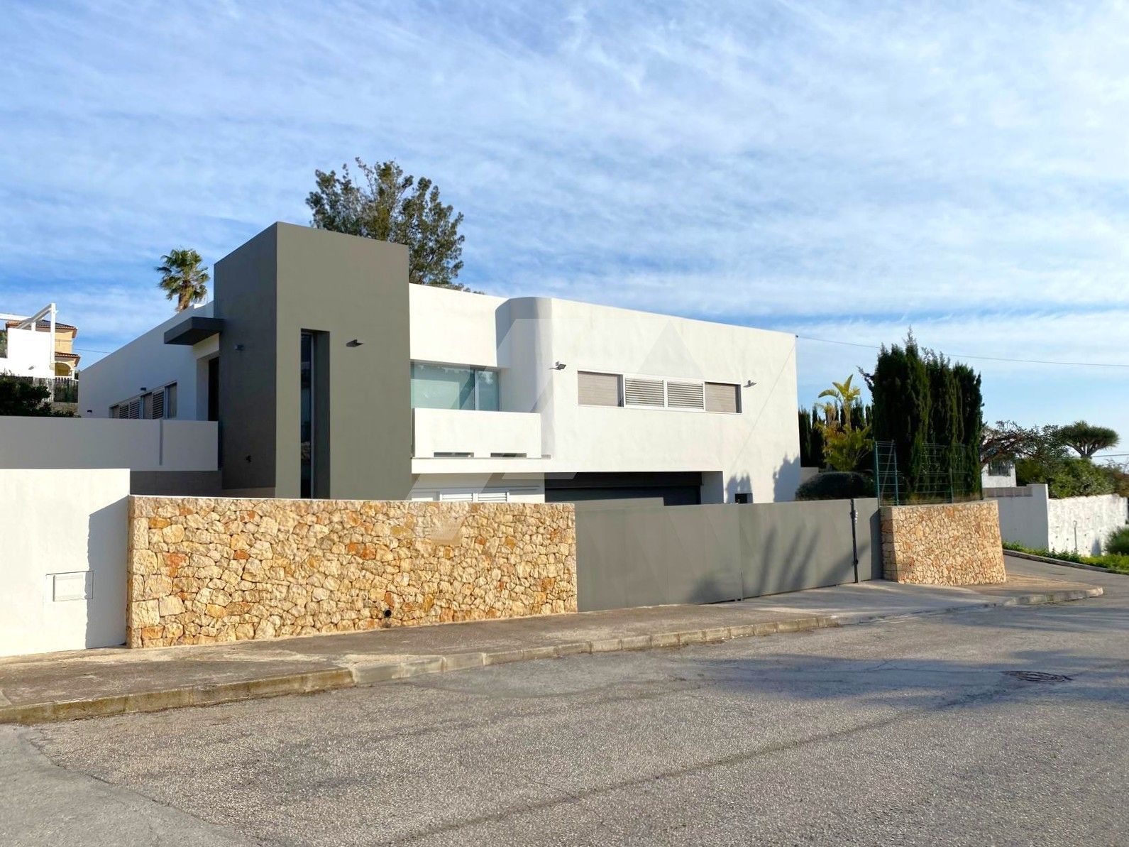 Villa de Lujo en venta en Calpe, Costa Blanca.