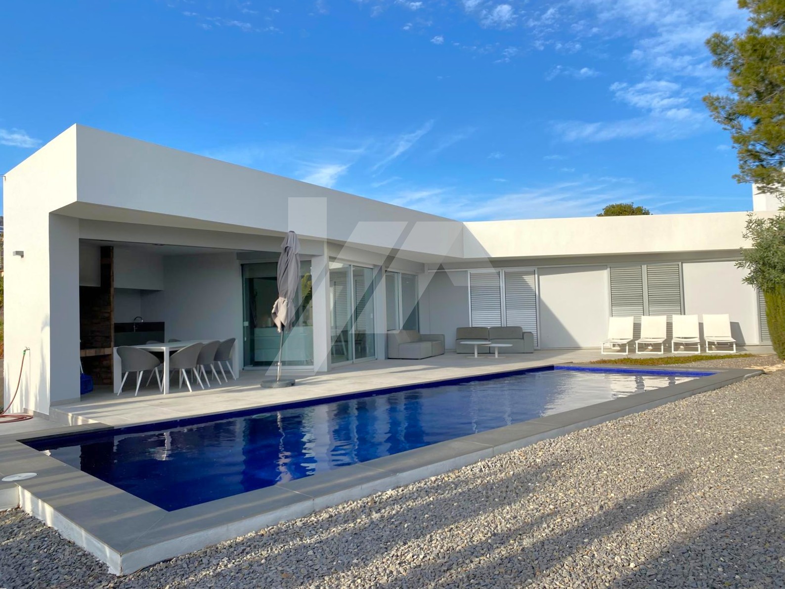 Villa de Lujo en venta en Calpe, Costa Blanca.