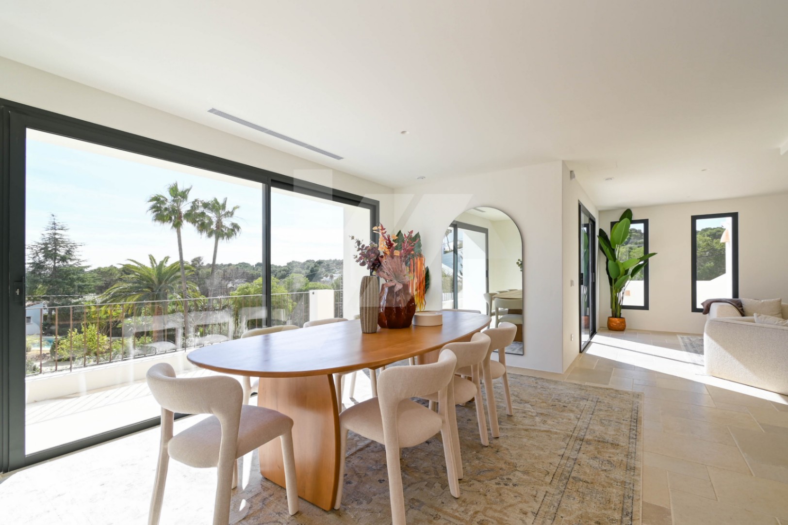 Villa de Lujo en venta en Moraira, Costa Blanca.