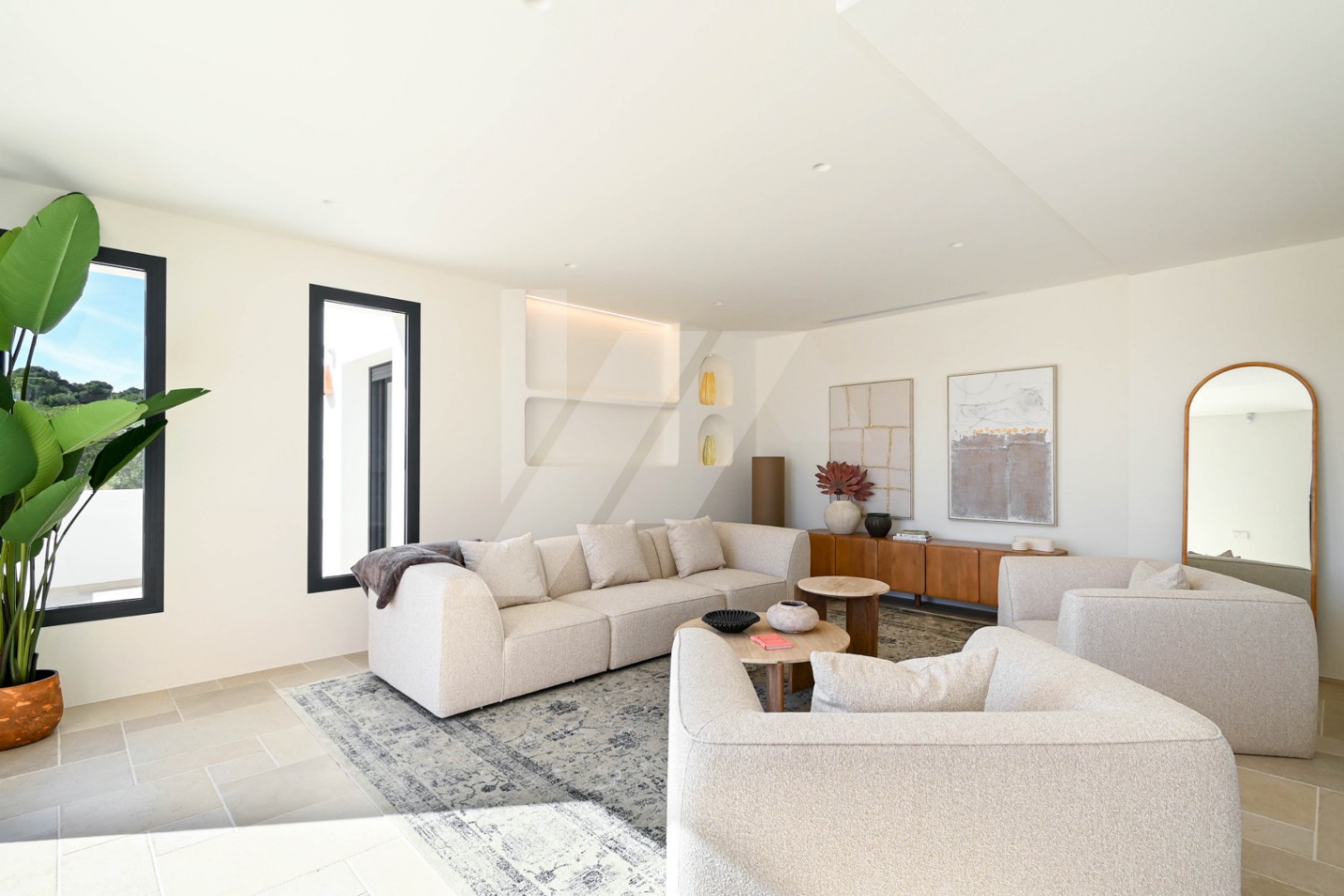 Villa de Lujo en venta en Moraira, Costa Blanca.