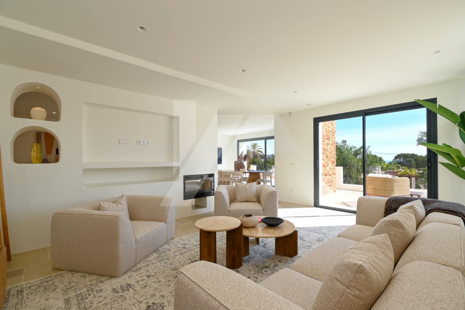 Villa de Lujo en venta en Moraira, Costa Blanca.