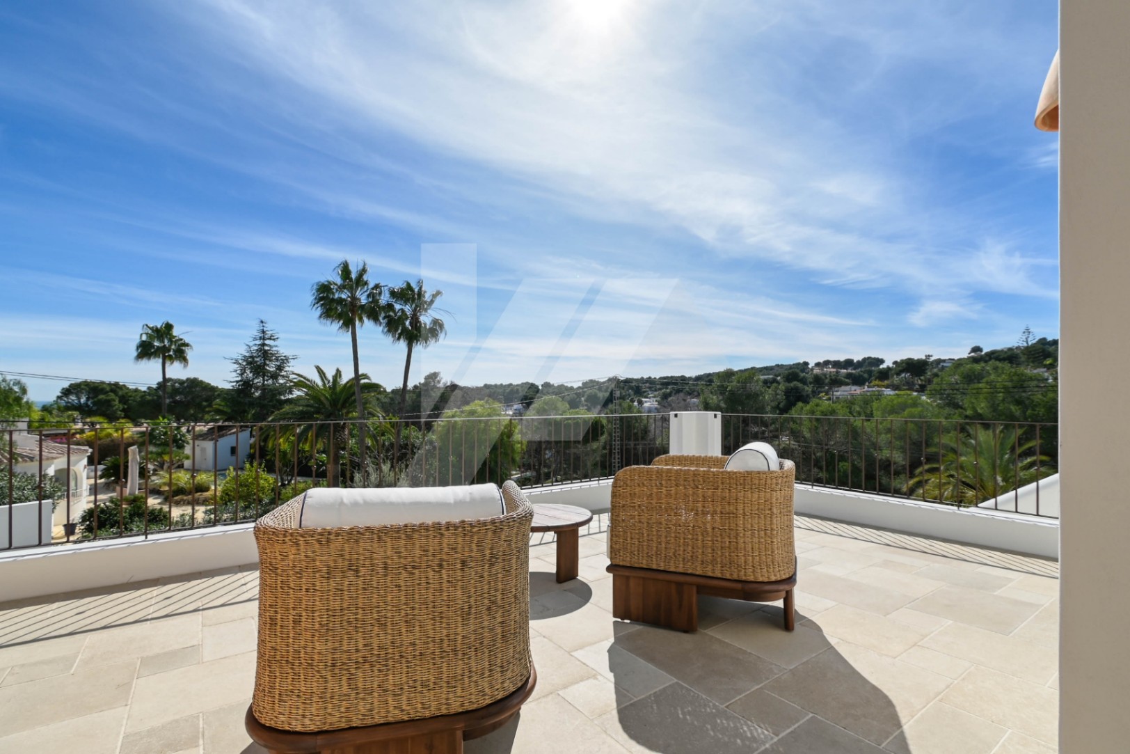 Villa de Lujo en venta en Moraira, Costa Blanca.