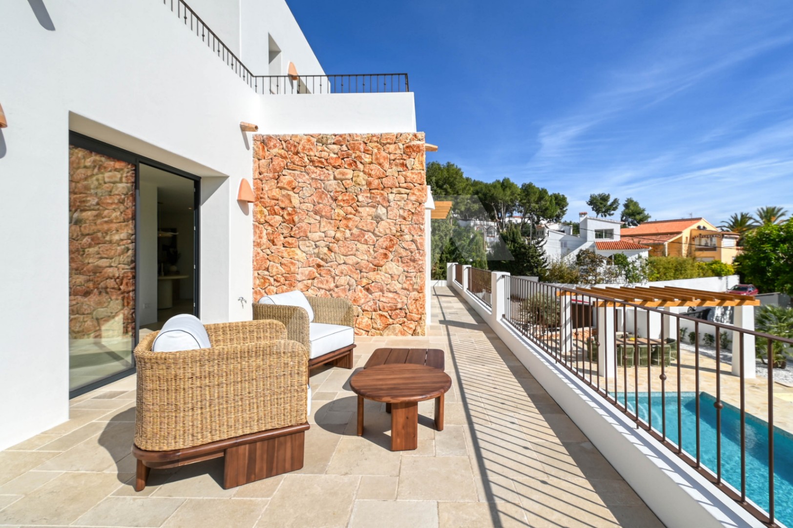 Villa de Lujo en venta en Moraira, Costa Blanca.