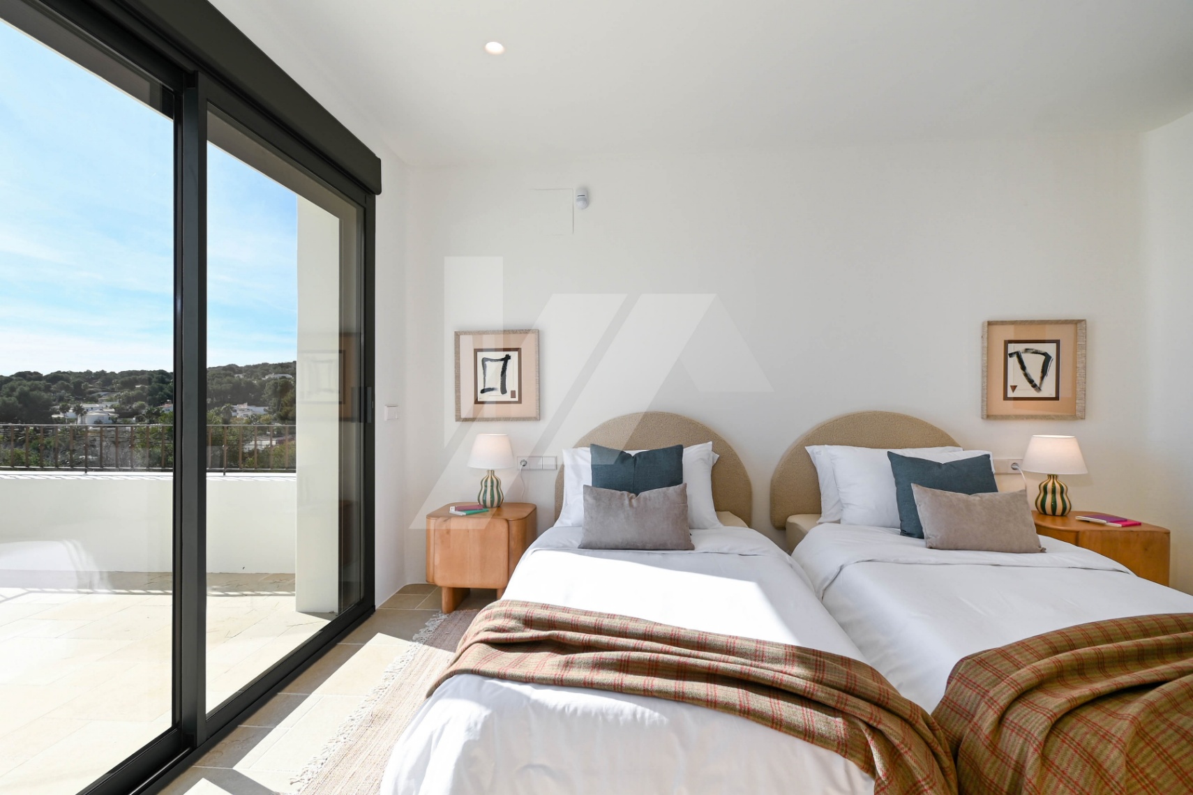 Villa de Lujo en venta en Moraira, Costa Blanca.