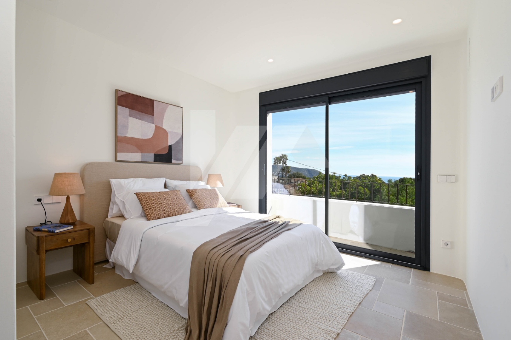 Villa de Lujo en venta en Moraira, Costa Blanca.