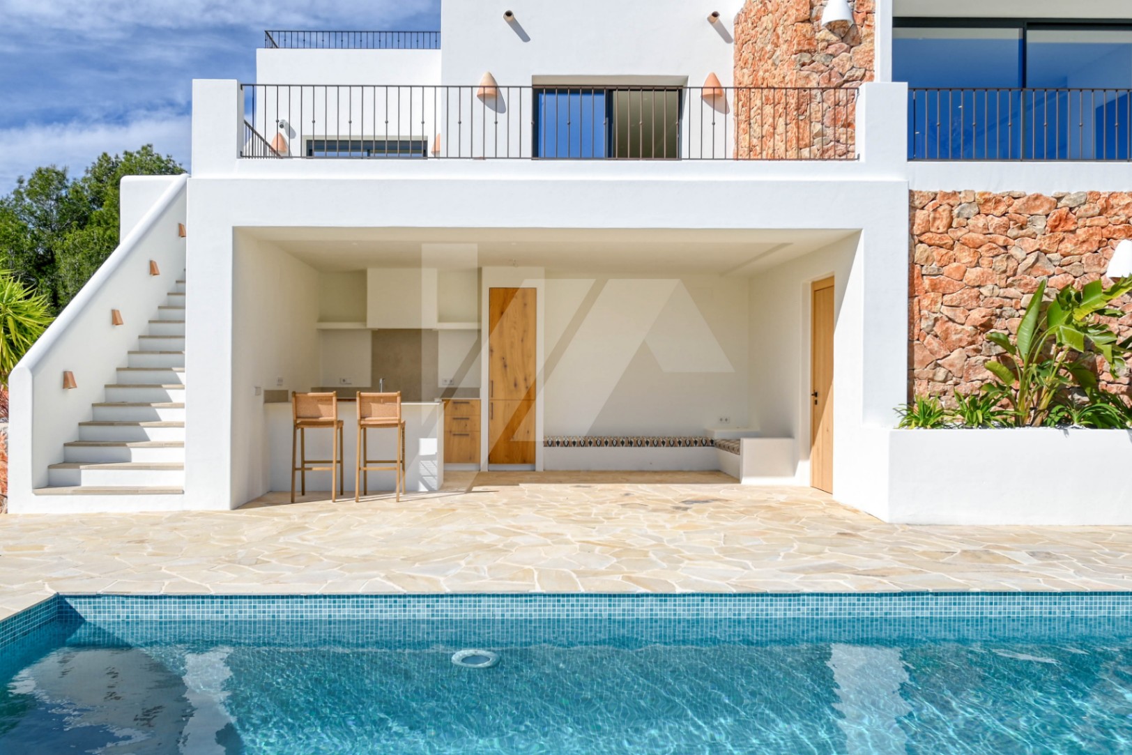 Villa de Lujo en venta en Moraira, Costa Blanca.