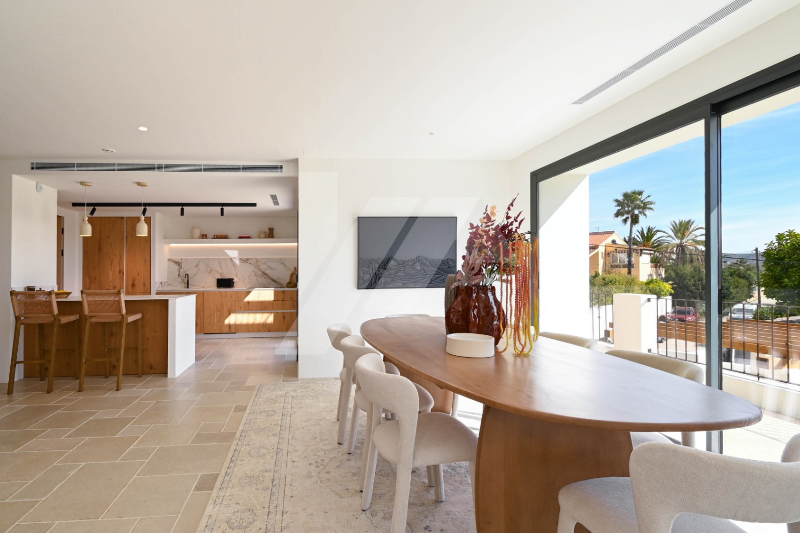 Villa de Lujo en venta en Moraira, Costa Blanca.