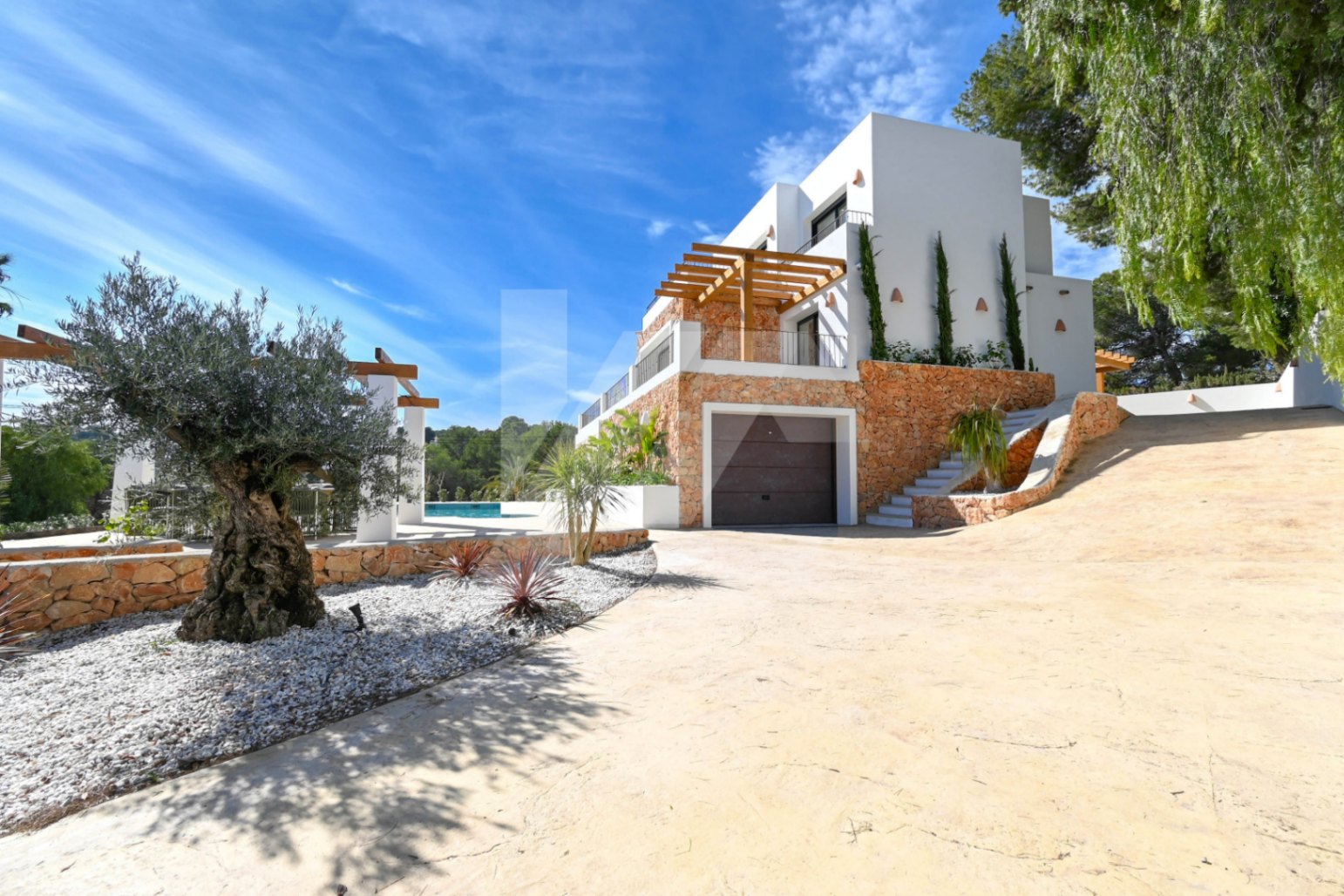 Villa de Lujo en venta en Moraira, Costa Blanca.