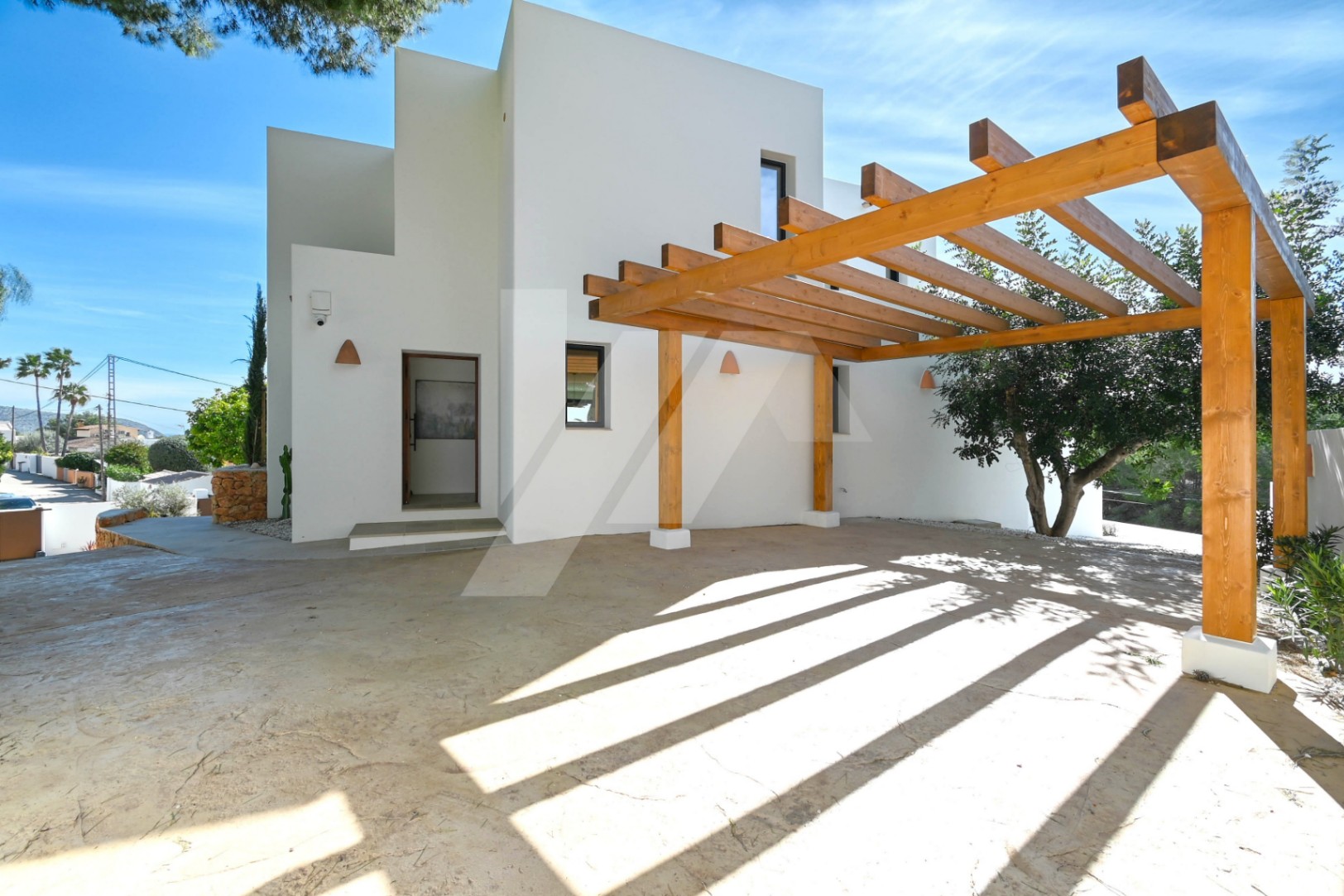 Villa de Lujo en venta en Moraira, Costa Blanca.