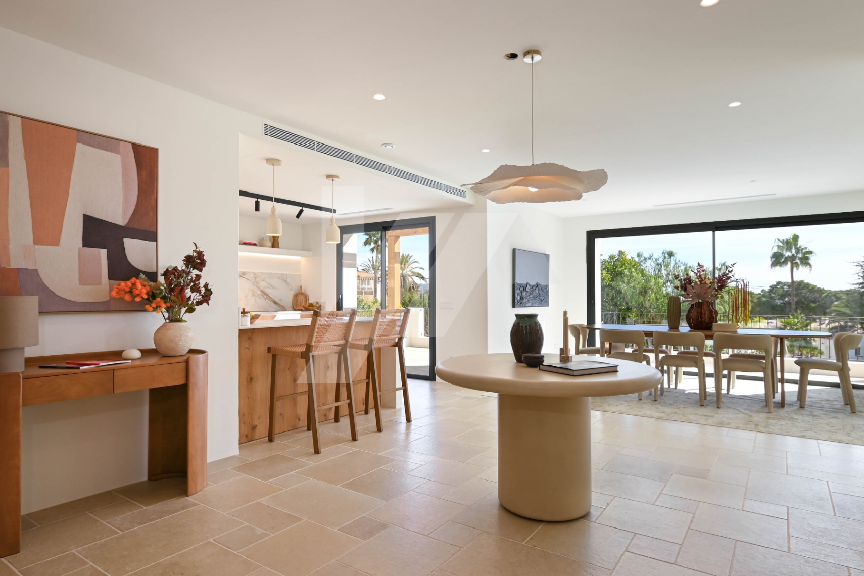 Villa de Lujo en venta en Moraira, Costa Blanca.