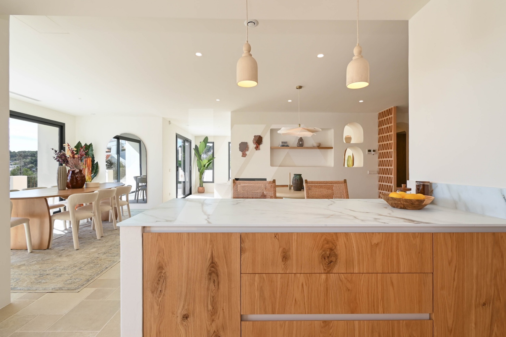 Villa de Lujo en venta en Moraira, Costa Blanca.