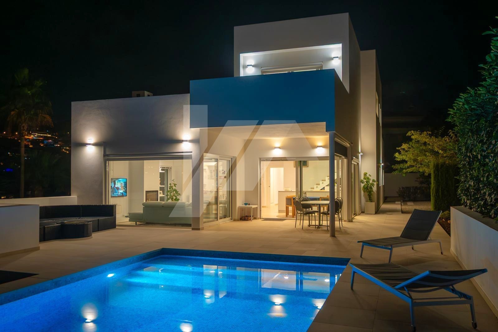 Villa en venta en Calpe, Costa Blanca.