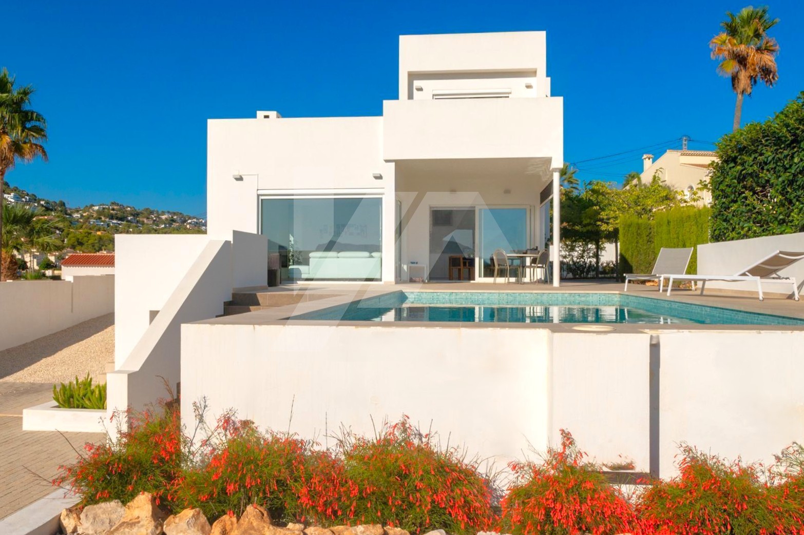 Villa en venta en Calpe, Costa Blanca.