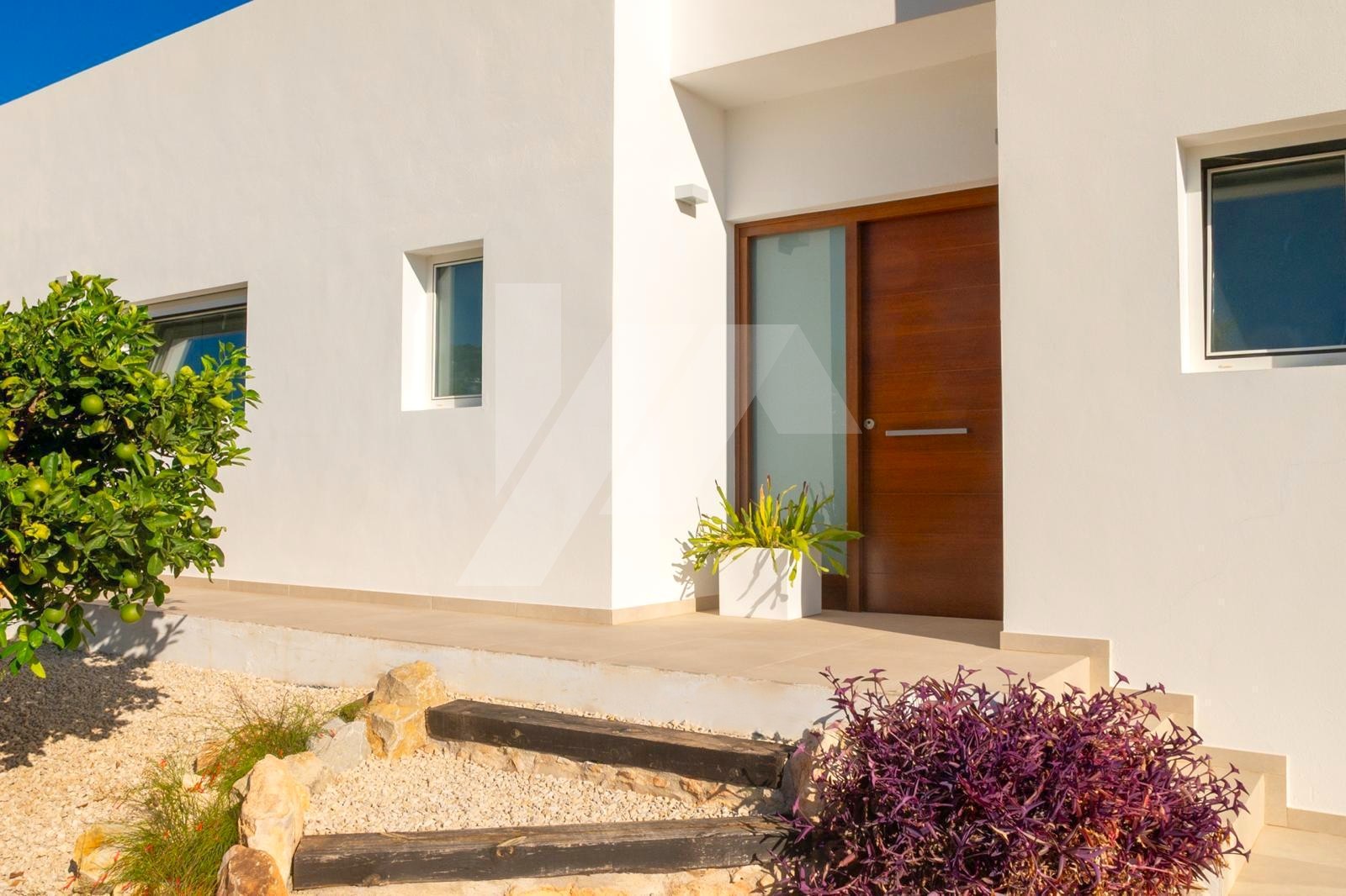 Villa en venta en Calpe, Costa Blanca.