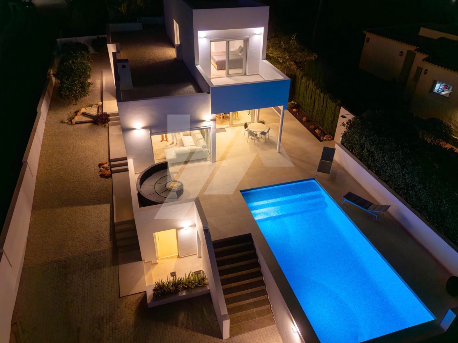 Villa en venta en Calpe, Costa Blanca.