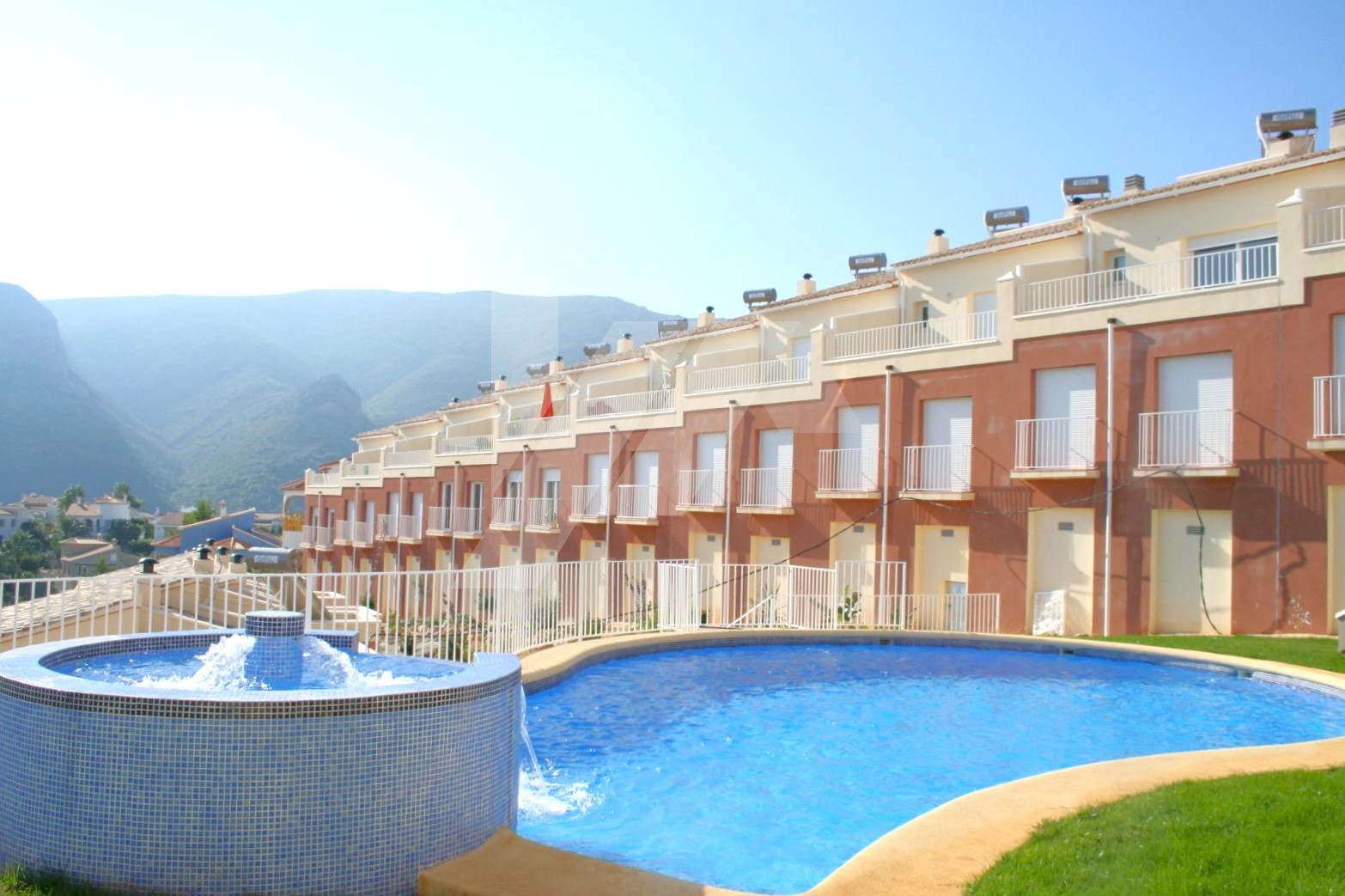 Apartamento en venta en Pedreguer, Costa Blanca.