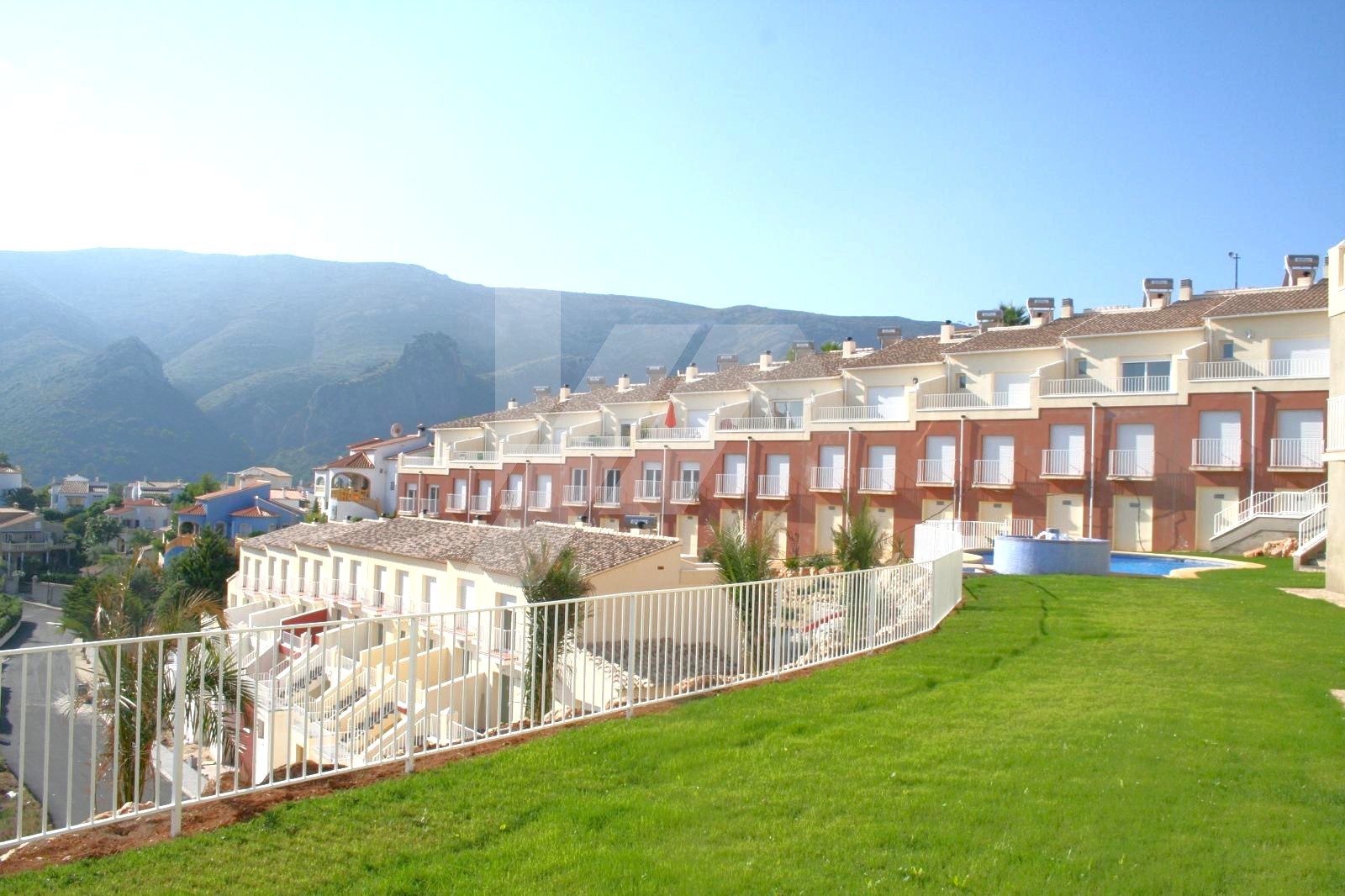 Apartamento en venta en Pedreguer, Costa Blanca.