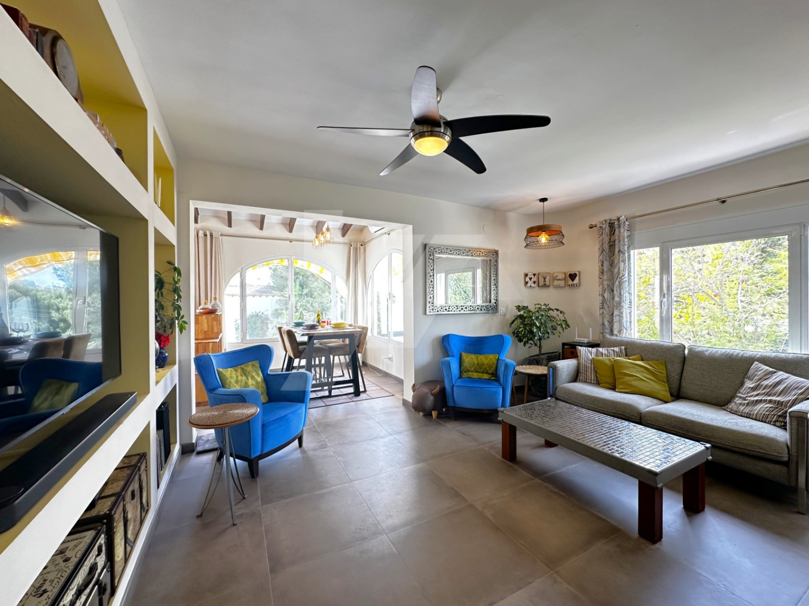 Villa en venta en Benissa Costa, Costa Blanca.
