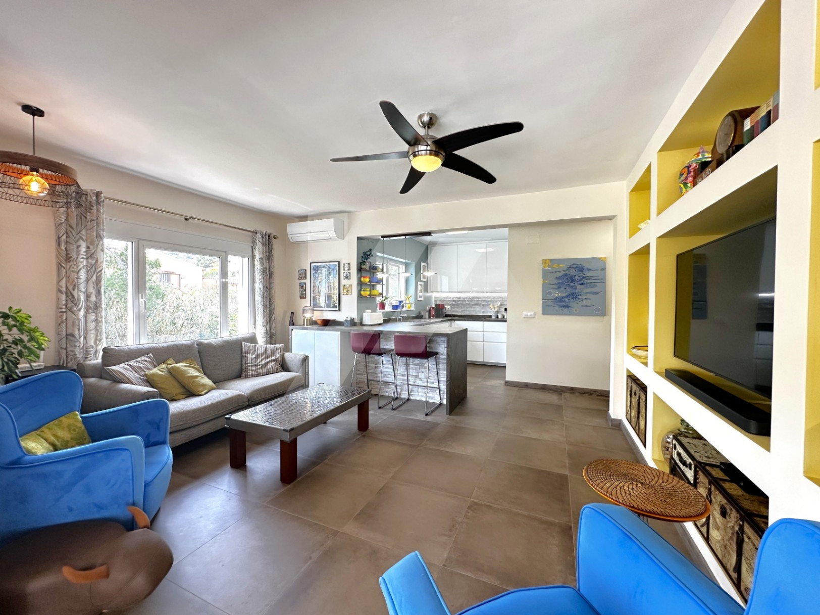 Villa en venta en Benissa Costa, Costa Blanca.