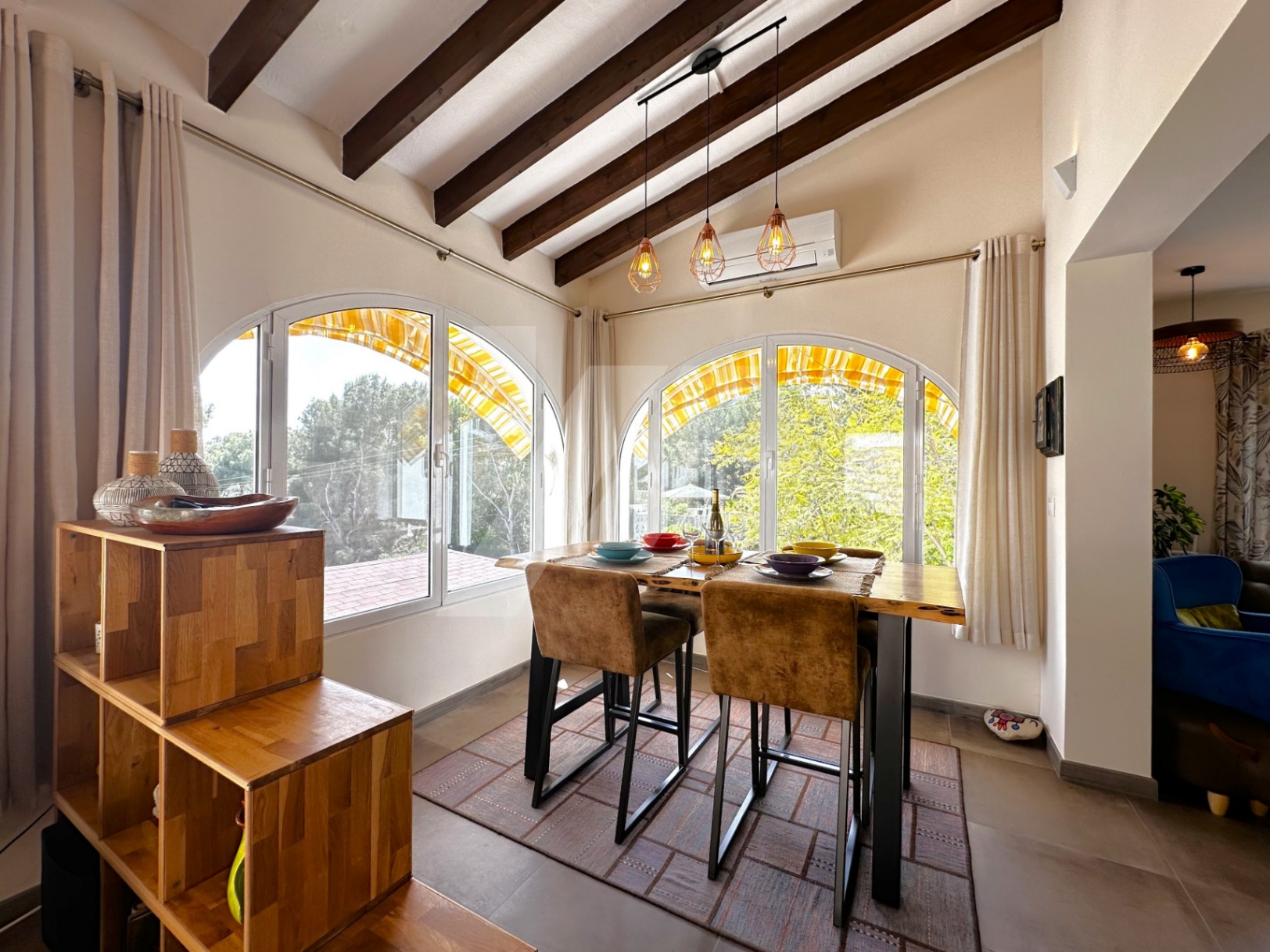 Villa en venta en Benissa Costa, Costa Blanca.