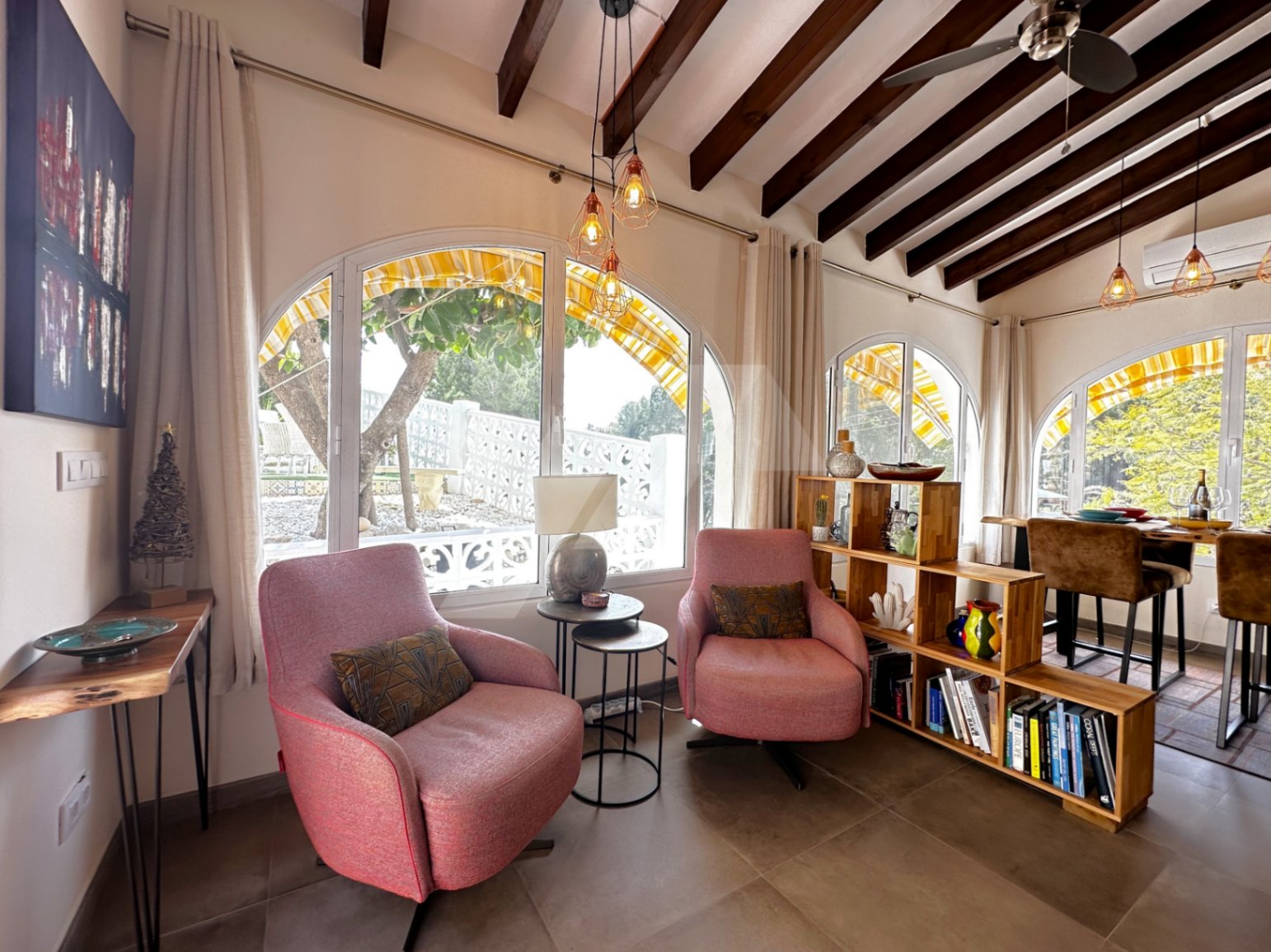 Villa en venta en Benissa Costa, Costa Blanca.