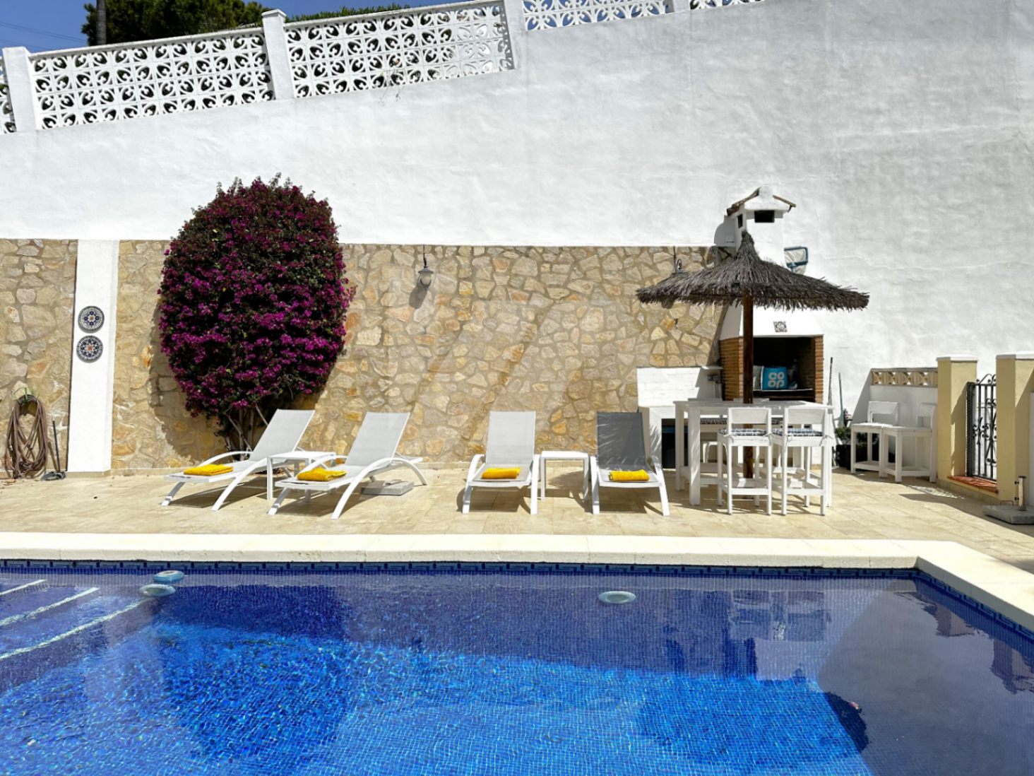 Villa en venta en Benissa Costa, Costa Blanca.