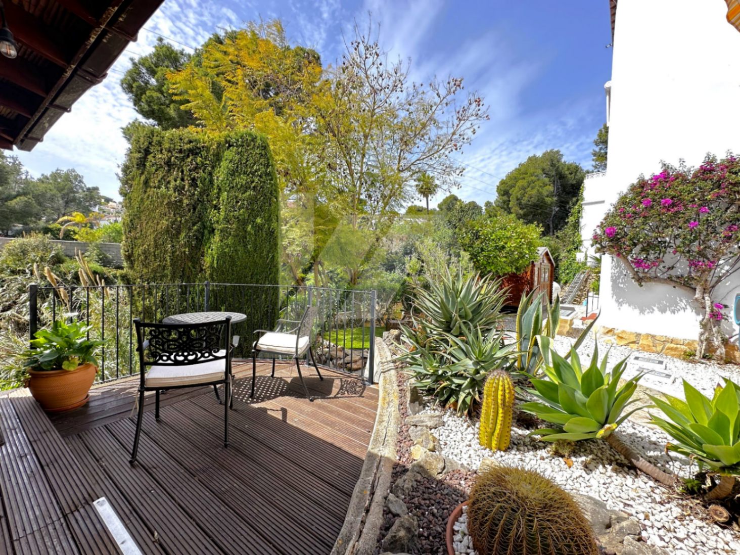 Villa en venta en Benissa Costa, Costa Blanca.