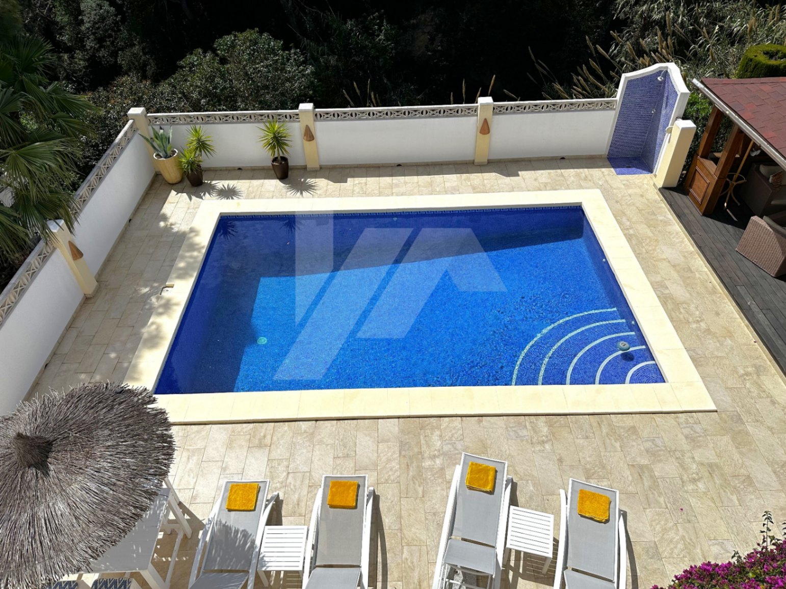 Villa en venta en Benissa Costa, Costa Blanca.