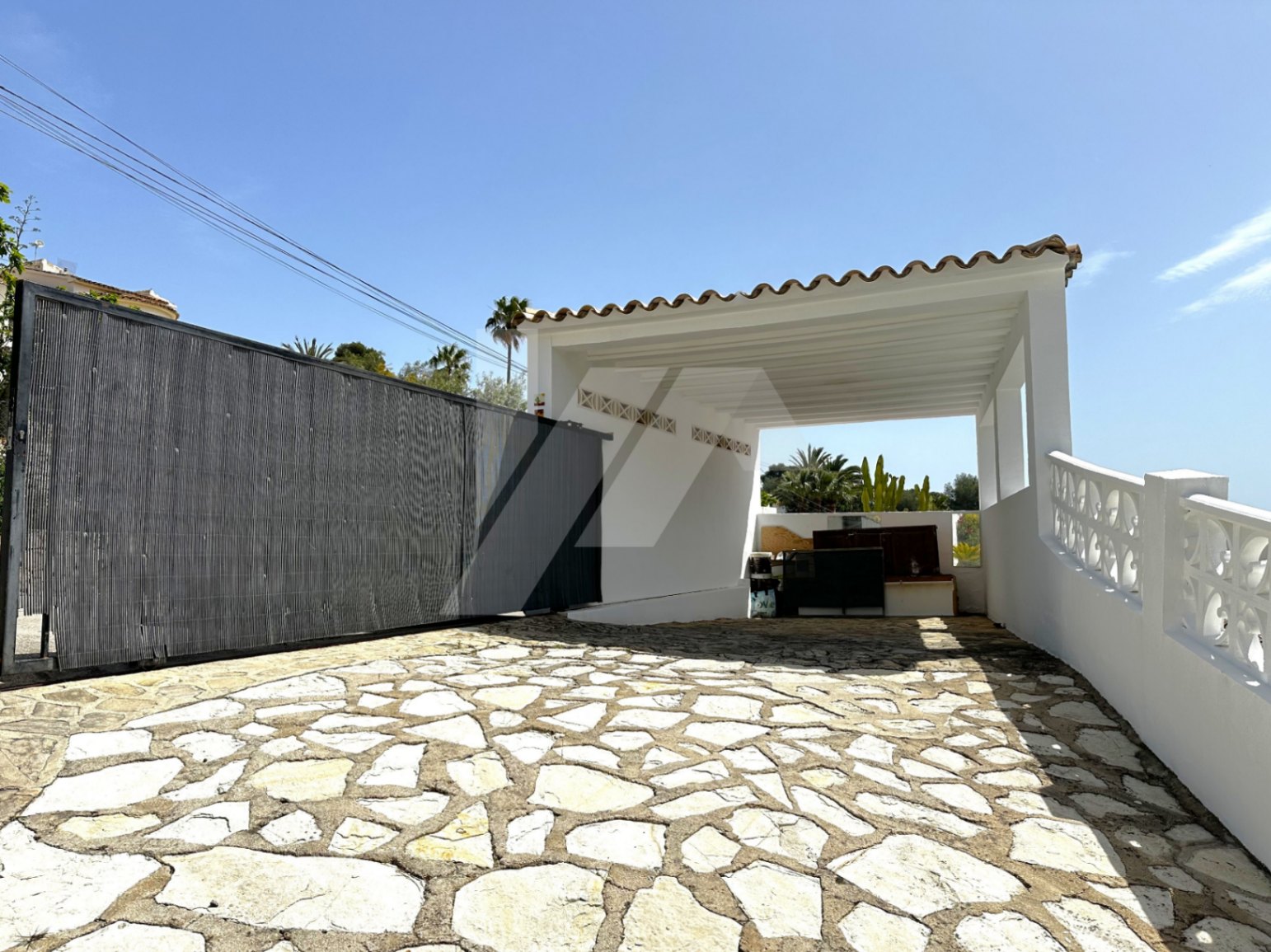 Villa en venta en Benissa Costa, Costa Blanca.