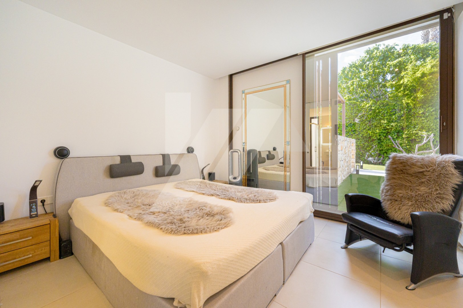 Villa moderna en venta en Moraira con vistas al mar, Costa Blanca.