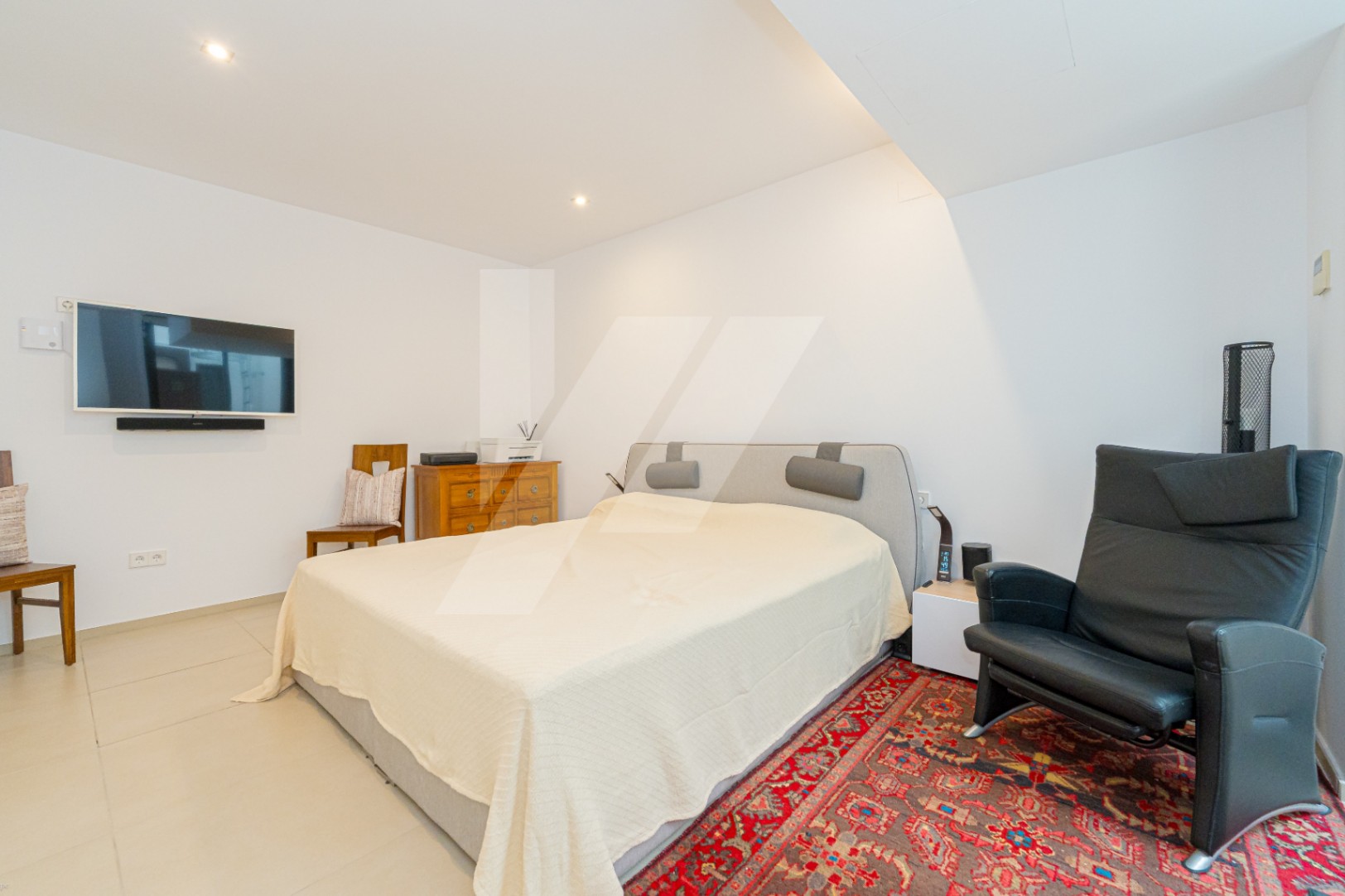 Villa moderna en venta en Moraira con vistas al mar, Costa Blanca.