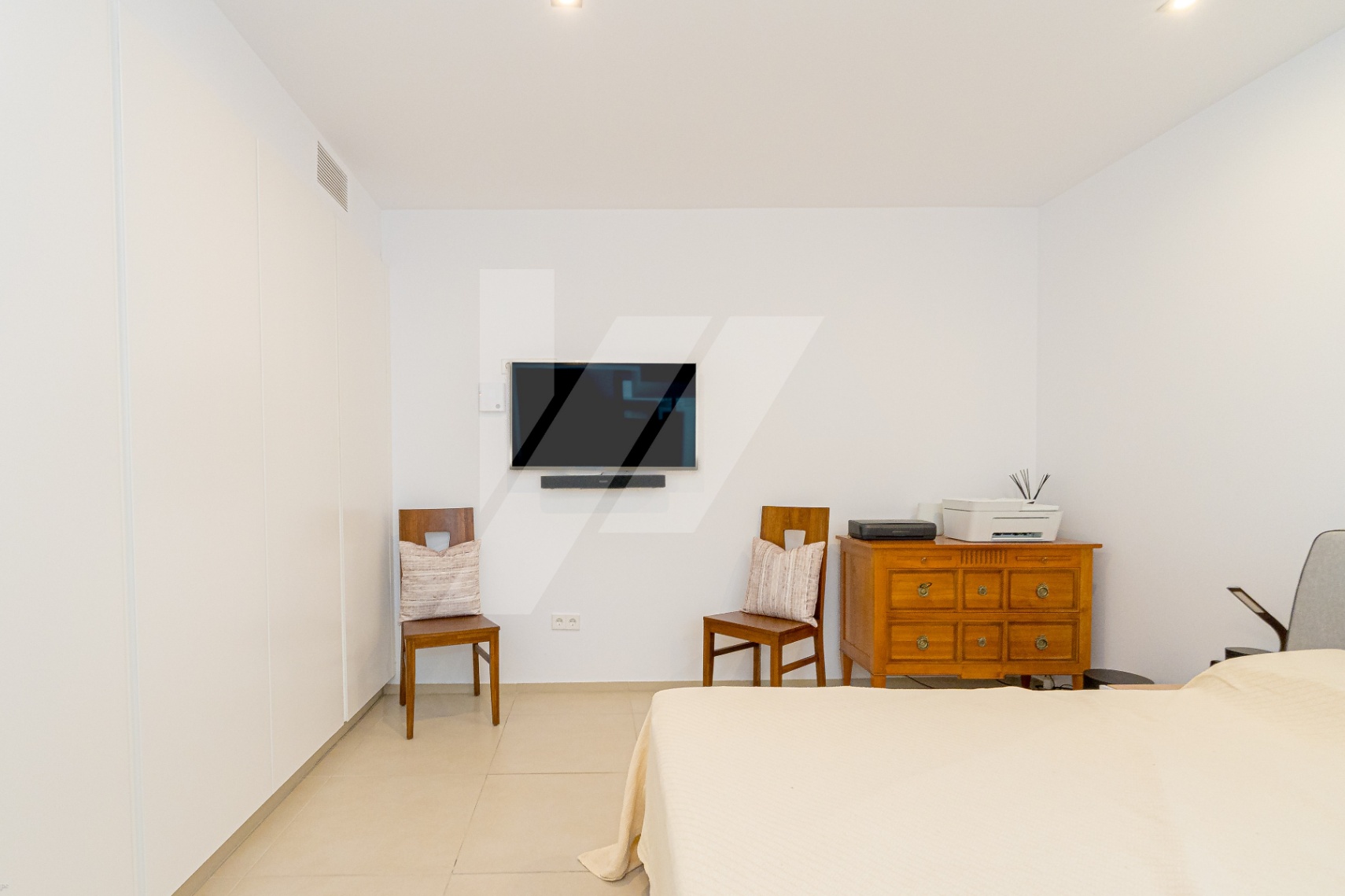Villa moderna en venta en Moraira con vistas al mar, Costa Blanca.