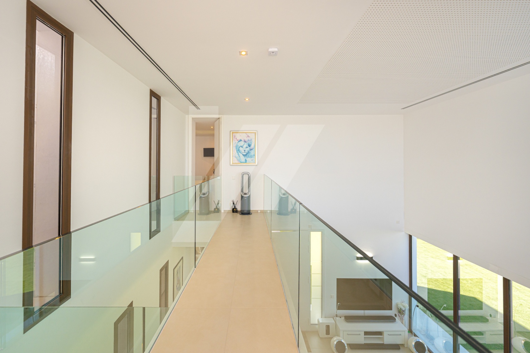 Villa moderna en venta en Moraira con vistas al mar, Costa Blanca.