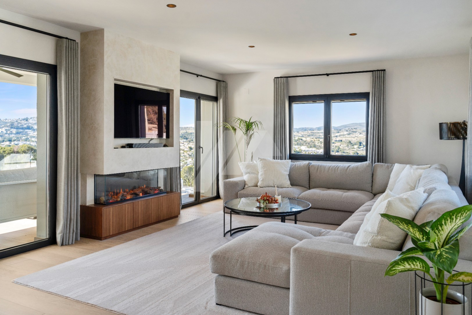 Villa de Lujo en venta en Moraira, Costa Blanca.