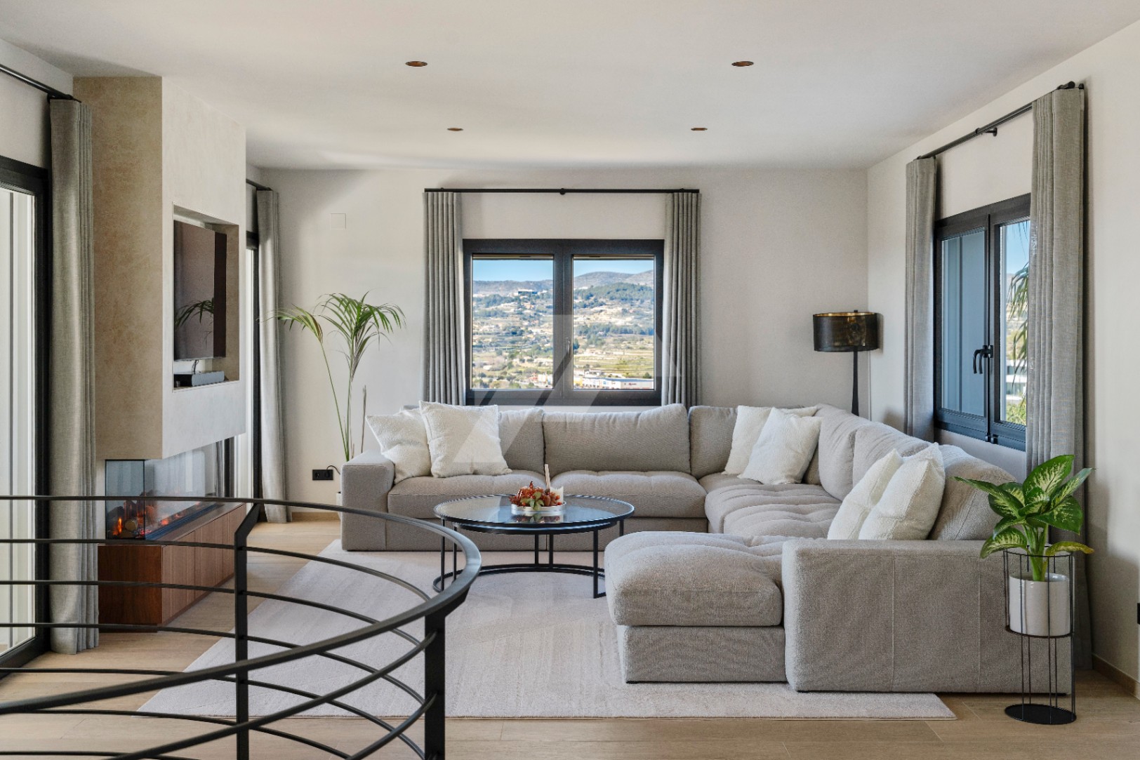 Villa de Lujo en venta en Moraira, Costa Blanca.