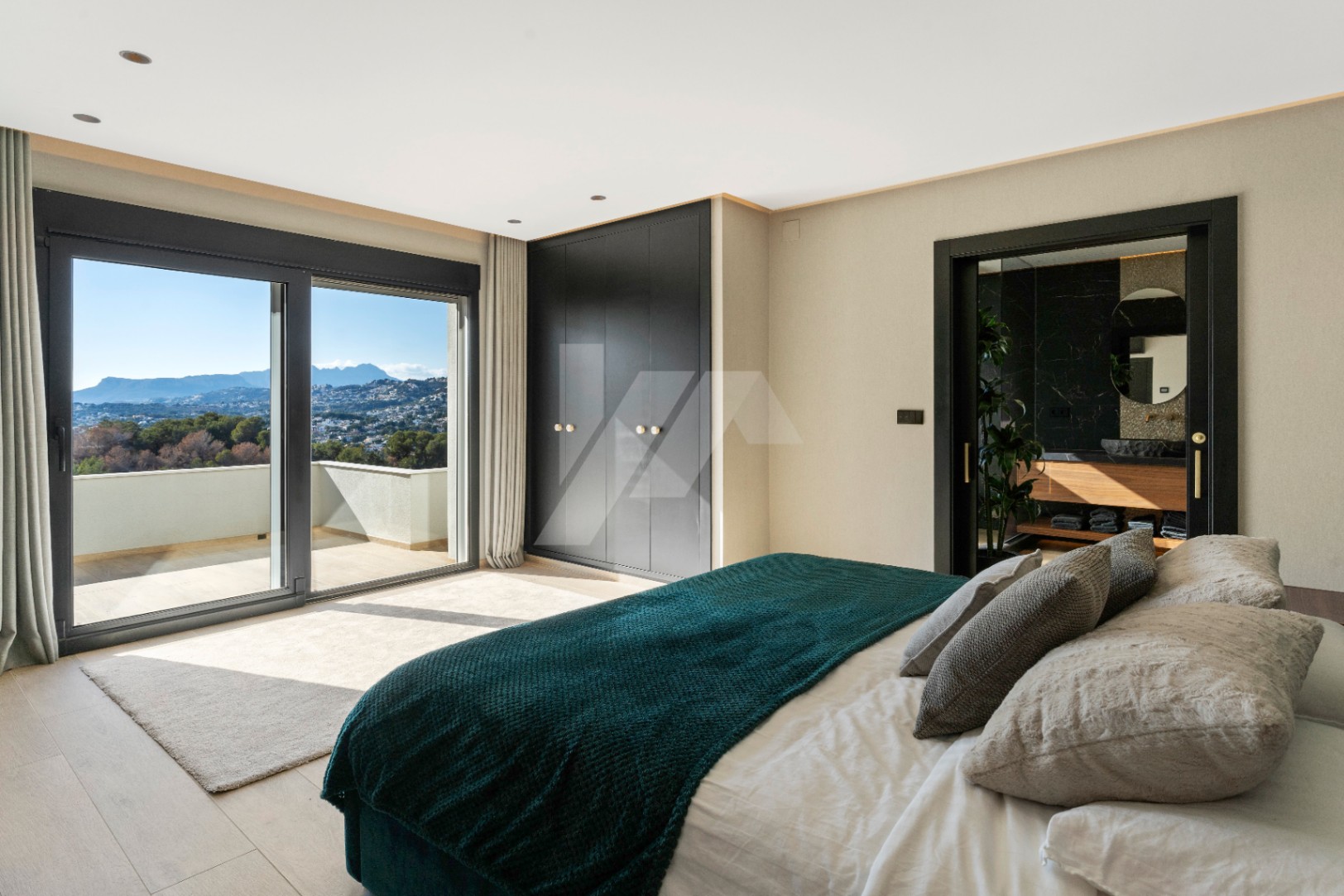 Villa de Lujo en venta en Moraira, Costa Blanca.