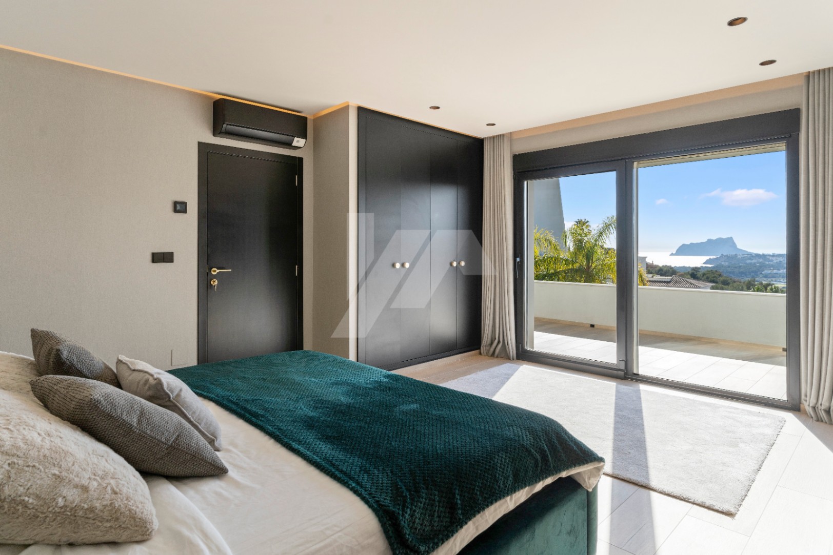 Villa de Lujo en venta en Moraira, Costa Blanca.
