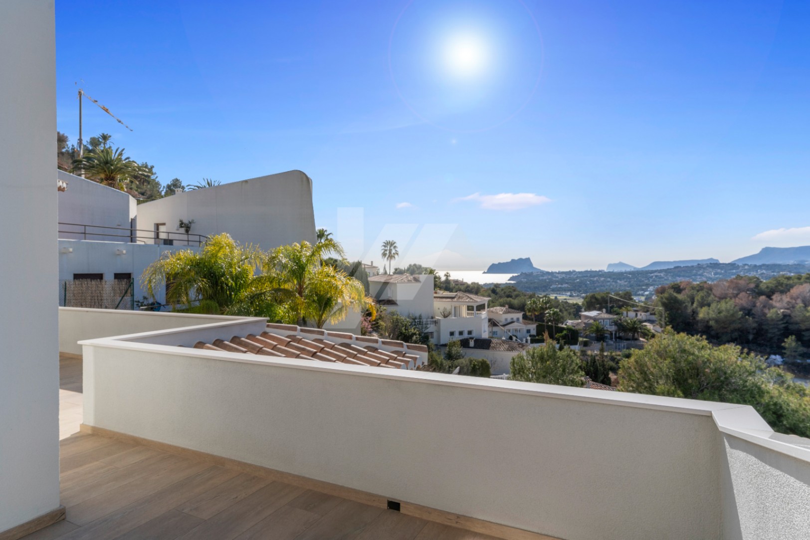 Villa de Lujo en venta en Moraira, Costa Blanca.