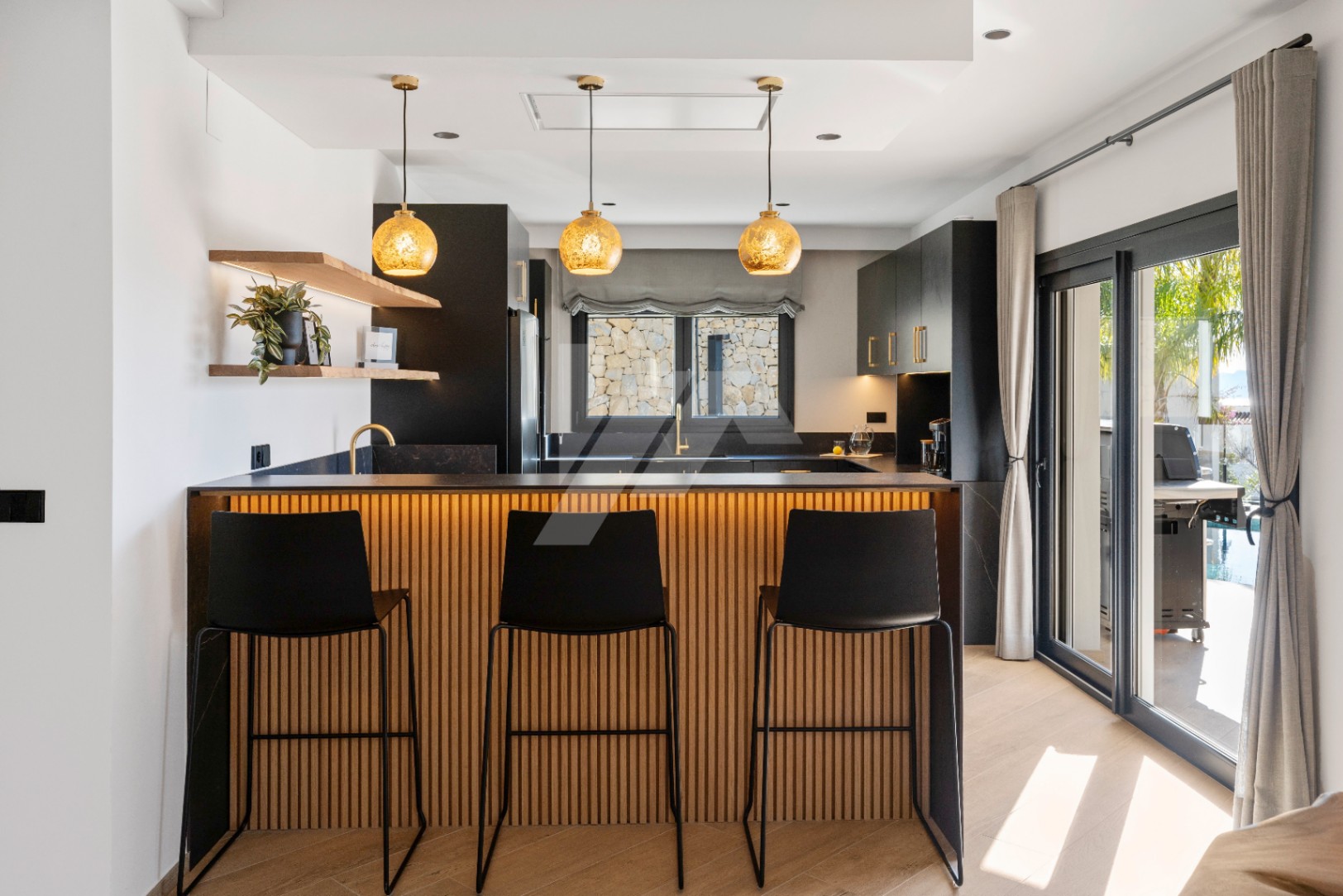 Villa de Lujo en venta en Moraira, Costa Blanca.