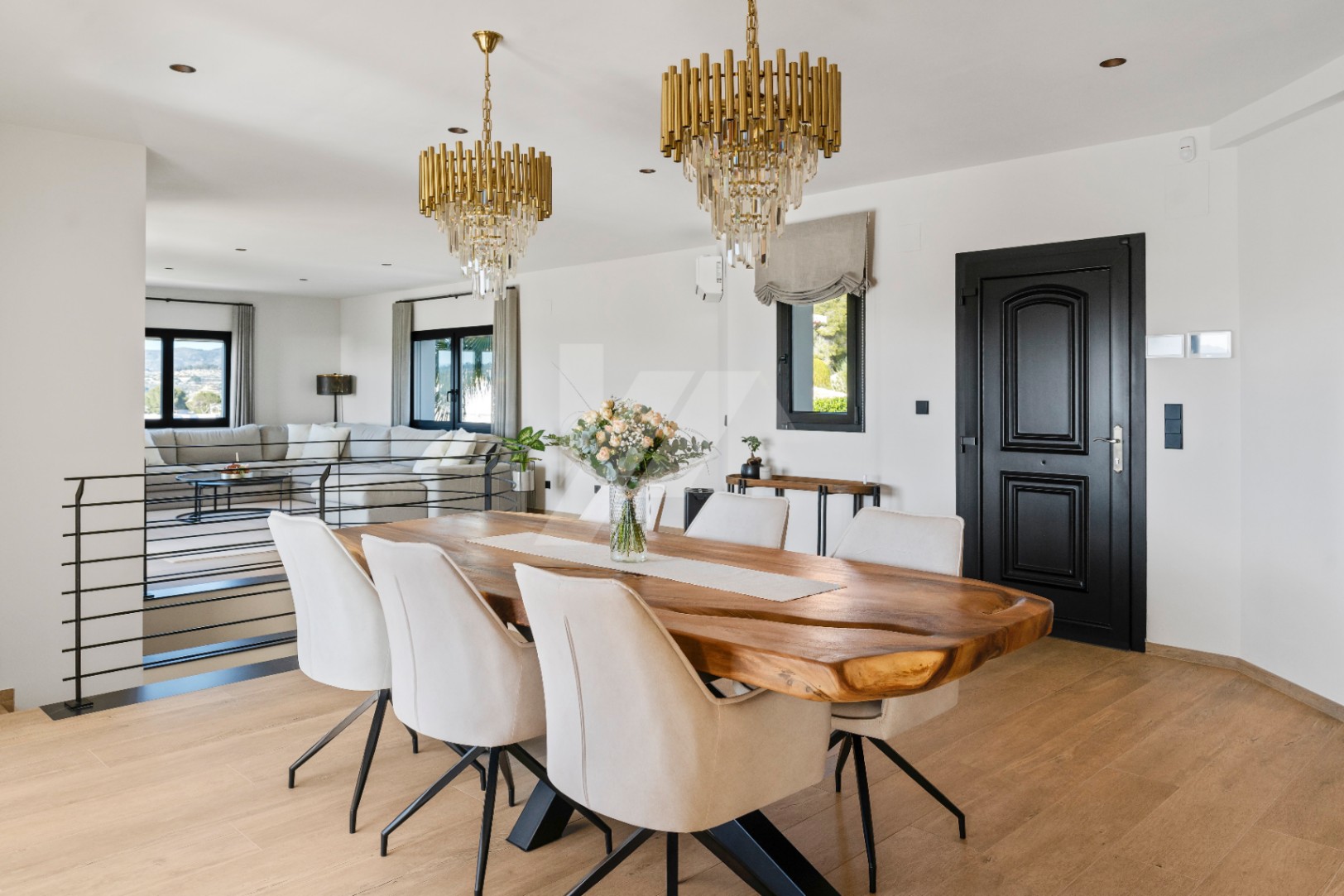 Villa de Lujo en venta en Moraira, Costa Blanca.