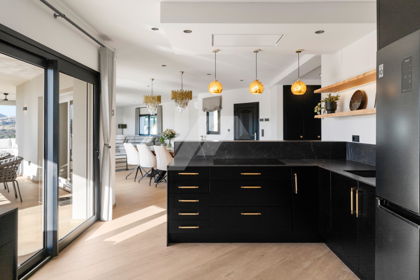 Villa de Lujo en venta en Moraira, Costa Blanca.