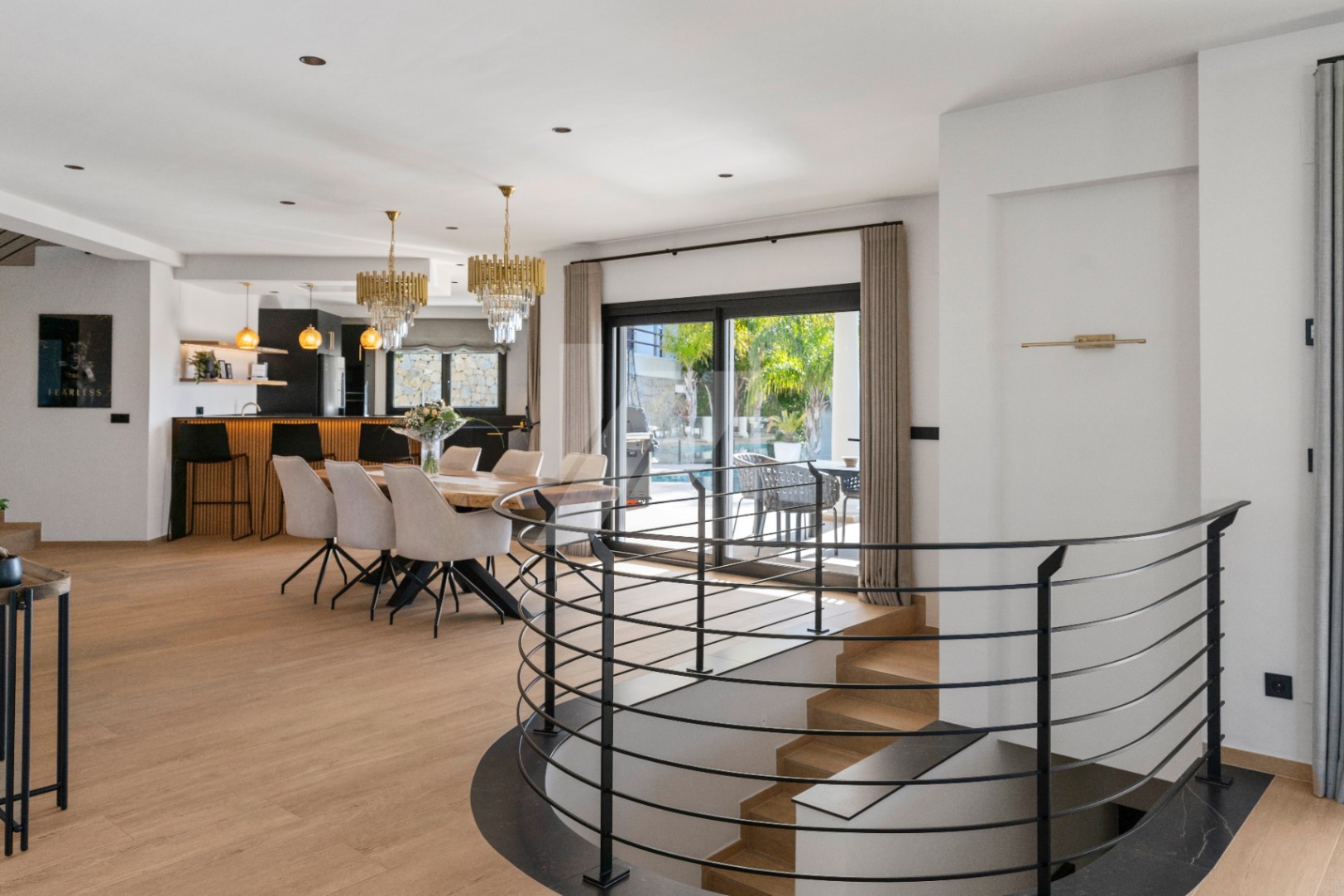 Villa de Lujo en venta en Moraira, Costa Blanca.