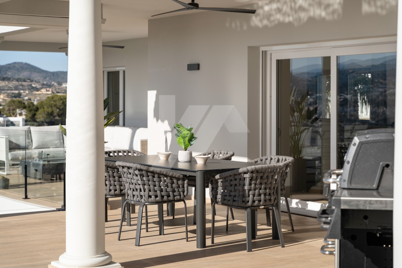 Villa de Lujo en venta en Moraira, Costa Blanca.