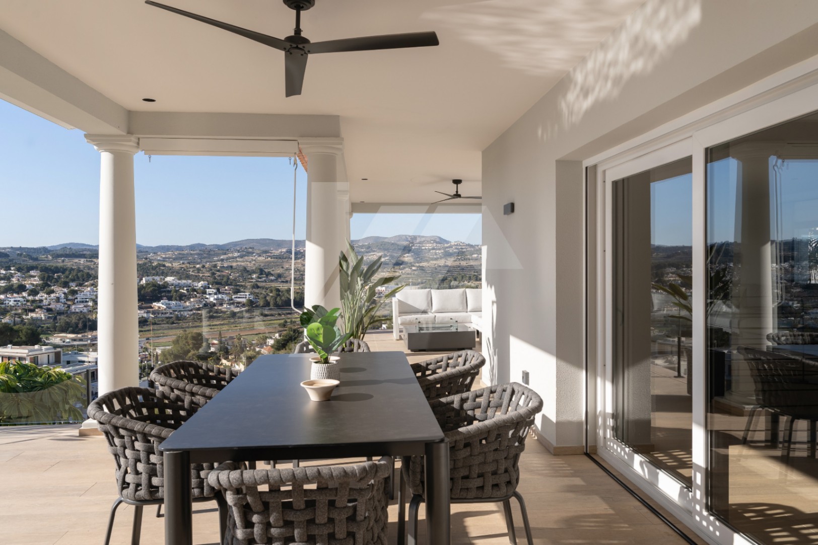Villa de Lujo en venta en Moraira, Costa Blanca.