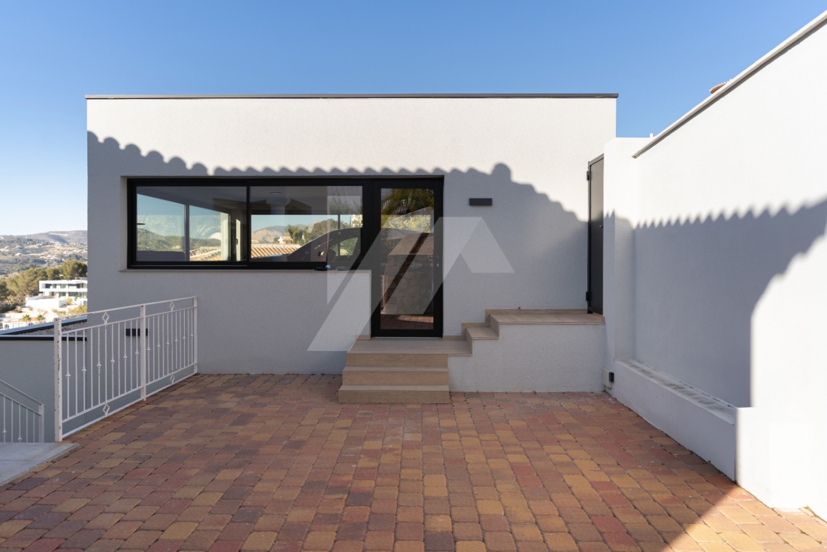 Villa de Lujo en venta en Moraira, Costa Blanca.