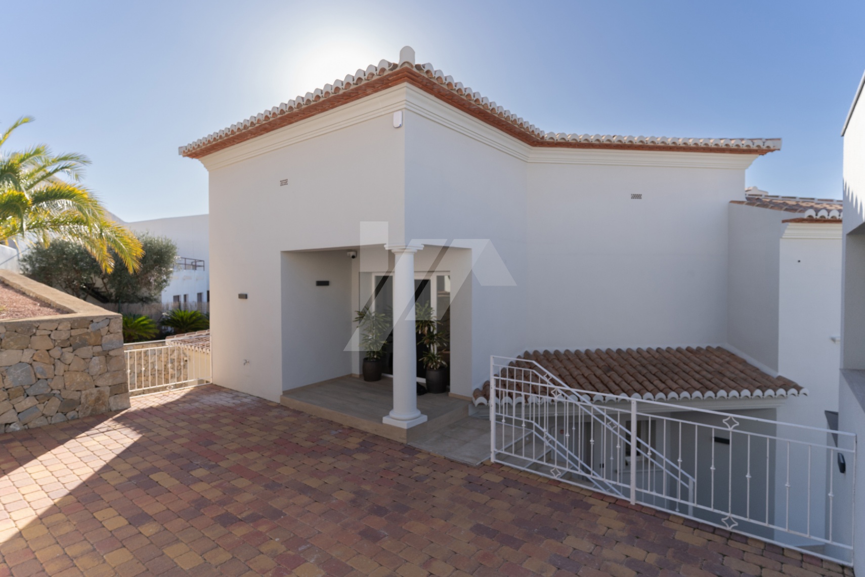 Villa de Lujo en venta en Moraira, Costa Blanca.