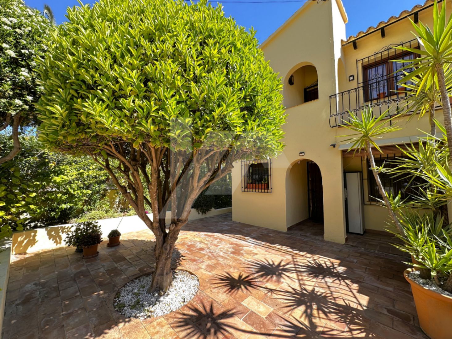 Apartamento en venta en Moraira, Costa Blanca.