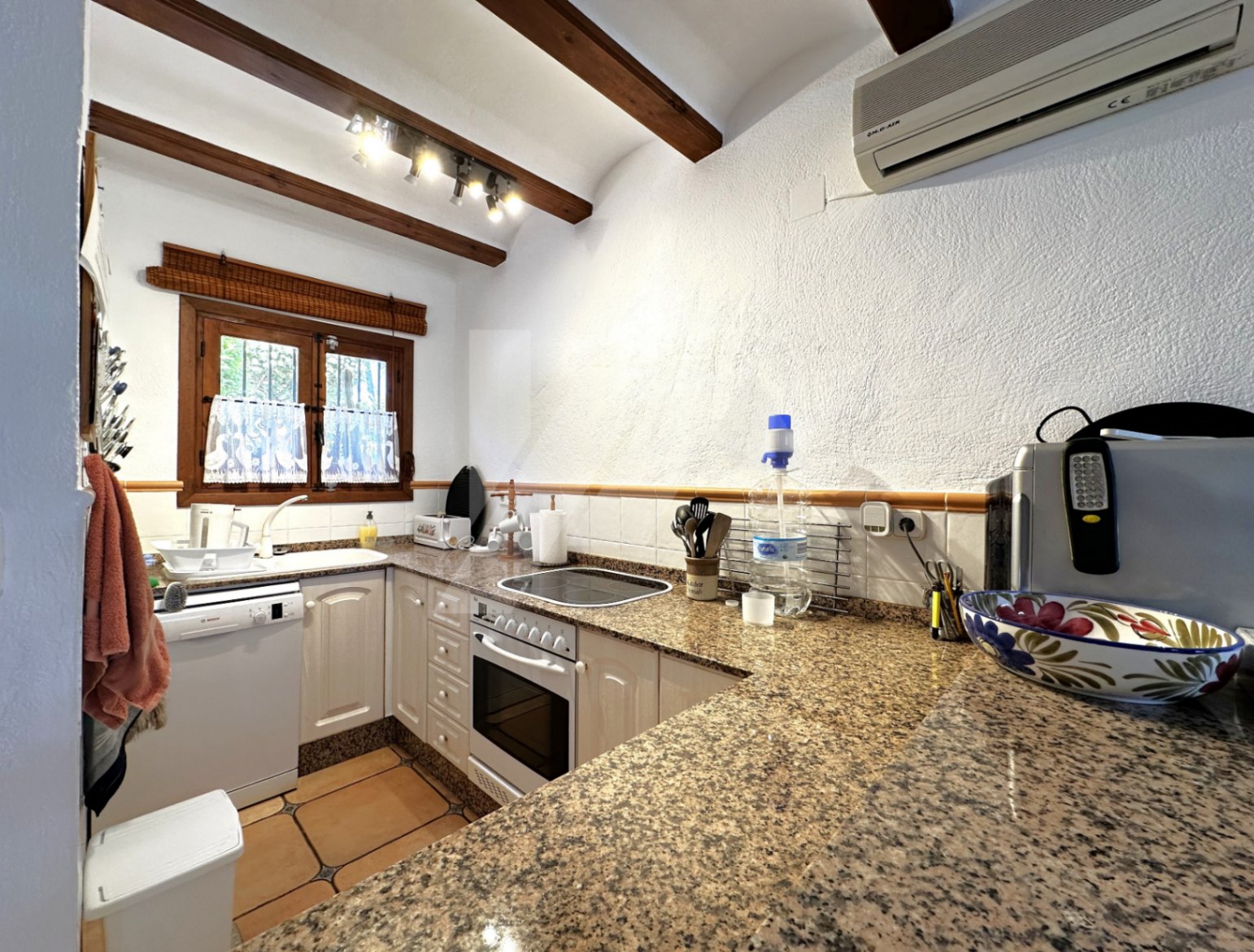 Apartamento en venta en Moraira, Costa Blanca.