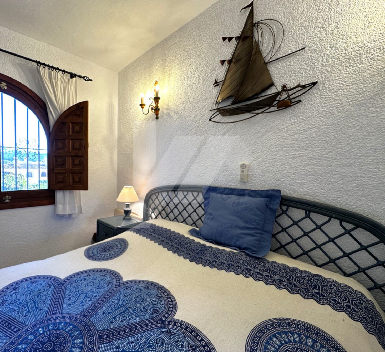 Apartamento en venta en Moraira, Costa Blanca.