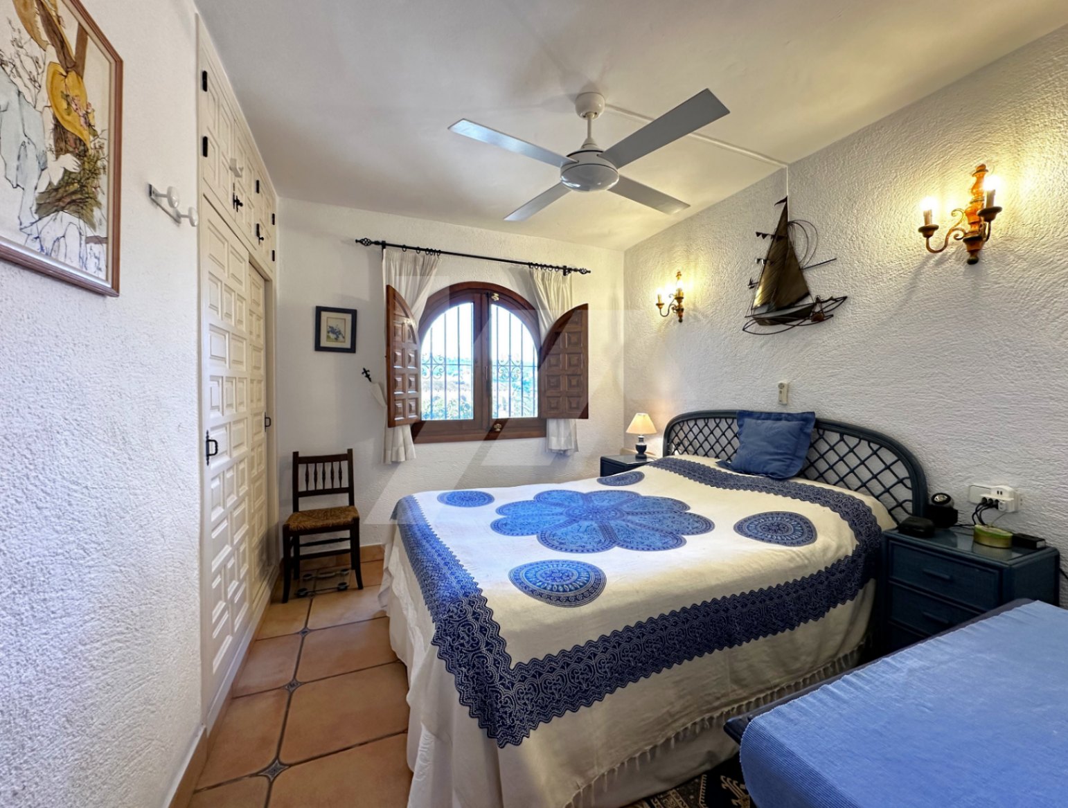 Apartamento en venta en Moraira, Costa Blanca.